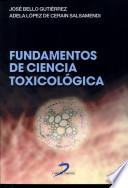 Fundamentos de Ciencia Toxicológica