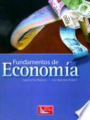 Fundamentos de Economía