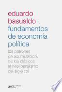 Fundamentos de economía política