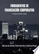 Fundamentos de financiación corporativa