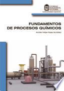 Fundamentos de procesos químicos