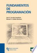 Fundamentos de programación