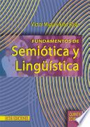 Fundamentos de semiótica y lingüística