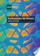 FUNDAMENTOS DE SINTAXIS