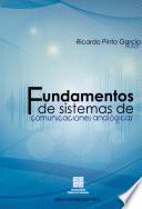 Fundamentos de sistemas de comunicaciones analógicas