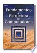 Fundamentos y estructura de computadores