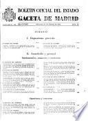 Gaceta de Madrid