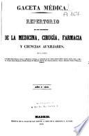 Gaceta médica