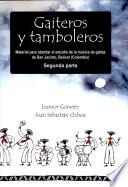 Gaiteros y tamboleros