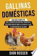 Gallinas domésticas