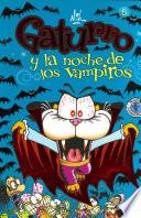 Gaturro 6. Gaturro y la noche de los vampiros