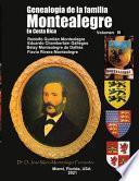 Genealogia de la Familia MONTEALEGRE en Costa Rica - Volumen III