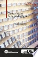 Genealogías de la pedagogía