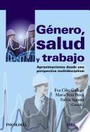 Género, salud y trabajo