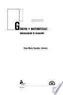 Género y matemáticas