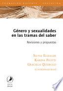 Género y sexualidades en las tramas del saber