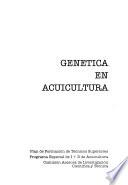 Genética en acuicultura