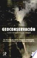 Geoconservación