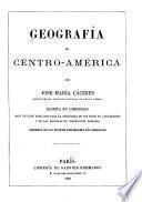 Geografía de Centro-América