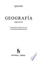 Geografía: Libros XI-XIV