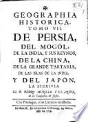 Geographia historica