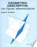 Geometría descriptiva con figuras estereoscópicas