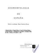 Geomorfología de España