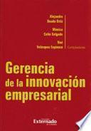 Gerencia de la innovación empresarial