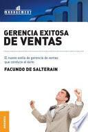 Gerencia Exitosa de ventas