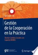 Gestión de la Cooperación en la Práctica