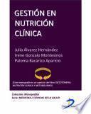 Gestión en nutrición clínica