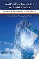 Gestión financiera pública en América Latina