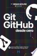 Git y GitHub desde cero