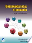 Gobernanza local y educación