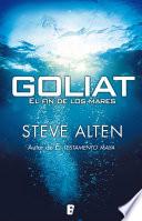 Goliat. El fin de los mares