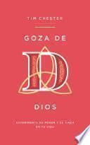 Goza de Dios