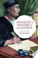 Gramática histórica del español