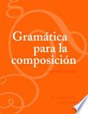 Gramática para la composición