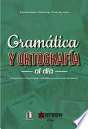 Gramática y ortografía al día