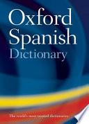 Gran Diccionario Oxford