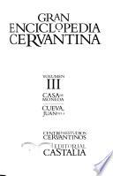 Gran enciclopedia cervantina