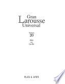 Gran Larousse universal: Aalto-Zurich