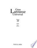 Gran Larousse universal: Aalto-Zurich