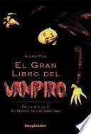 Gran Libro Del Vampiro, El