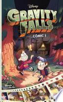 Gravity Falls. Cómic 1