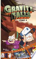 Gravity Falls. Cómic 4