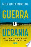 Guerra en Ucrania