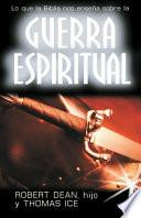 Guerra Espiritual-Bolsillo