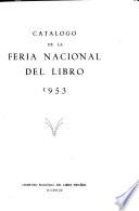 Guía-catálogo de la Feria Nacional del Libro