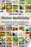 Guía de las plantas medicinales